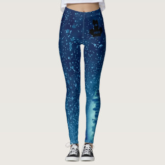 2023 KCC Natl Specialty Logotyp Leggings Calgary B