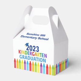 2023 Kindergarten Studenten Anpassningsbar School Presentaskar