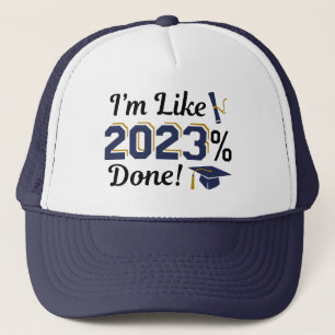 2023 % klart keps