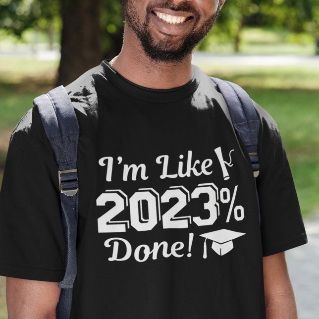2023 % klart t shirt (Skapare uppladdad)
