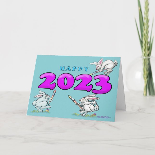 2023-kort kort (Framsida)