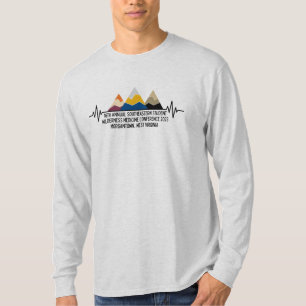 2023 Långsiktig T-Shirt-sleeve T Shirt