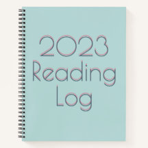 2023 Läslogg punkt Journal