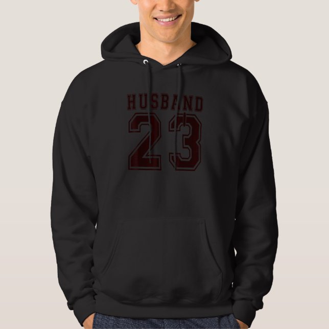 2023 Make Bröllop Fest Förlovning Matchande Par Hoodie (Framsida)