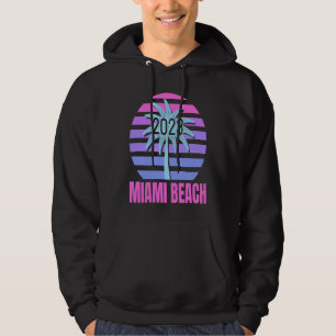 2023 Miami Beach Semester Hoodie