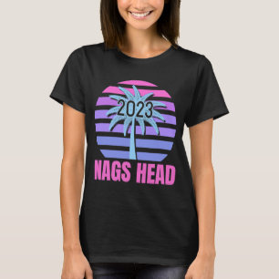 2023 Nags-huvudvaccinering T Shirt
