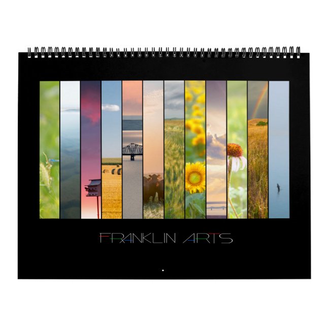 2023 Natur och foto Kalender (Omslag)