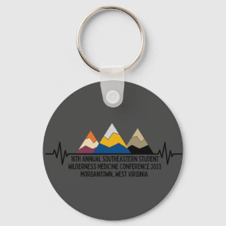 2023-nyckelkedja nyckelring