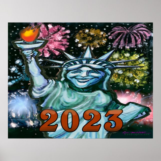 2023 Poster (Framsidan)