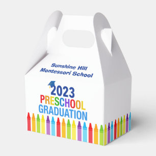 2023 Preschool Studenten Anpassningsbar PreK Schoo Presentaskar