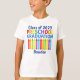 2023 Preschool Studenten Roligt Anpassningsbar Stu T Shirt (Framsida)