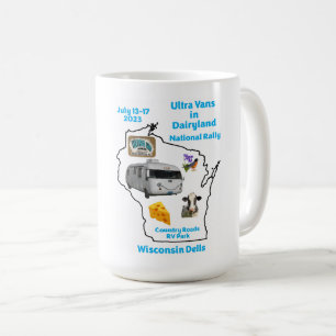 2023 Rally Large Mugg