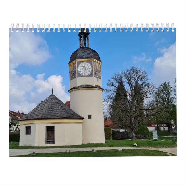 2023 Reseanteckningskalender Kalender (Baksida)