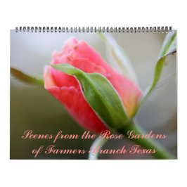 2023 Ro Garden Kalender