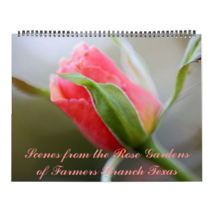 2023 Ro Garden Kalender