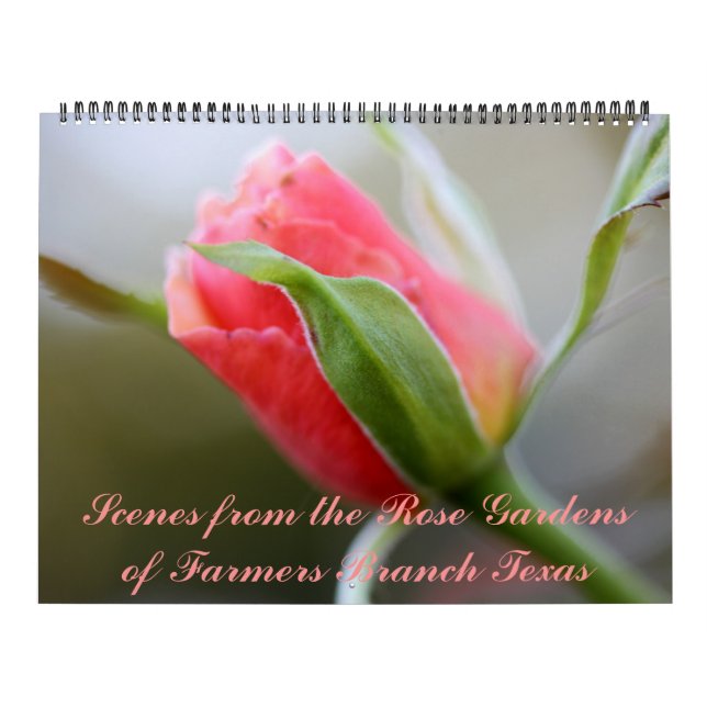 2023 Ro Garden Kalender (Omslag)