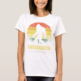 2023 Santasquach Arrival: Vintage Sunshine Edition T Shirt