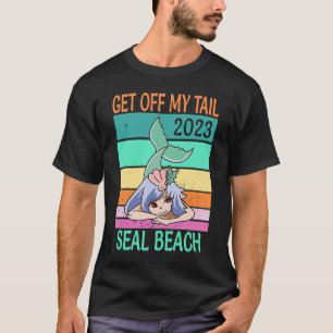2023 Sjöjungfru 1 för förseglingsfack T Shirt
