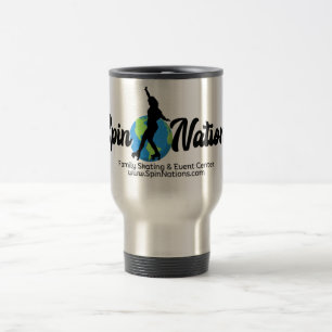 2023 SpinNations Kaffe koppar