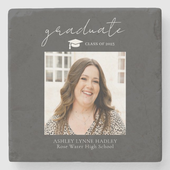 2023 Student Foto Stenunderlägg (Framsidan)