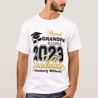 2023 Studenten Family Shirts Anpassningsbar Idéer T Shirt
