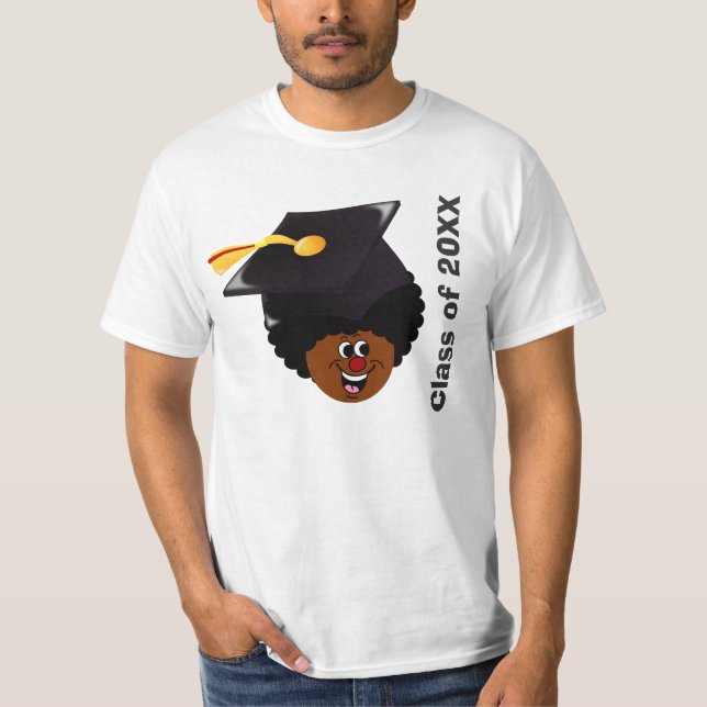 2023 Studenten, högre klass 2023 T-shirt (Framsida)