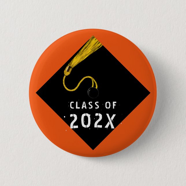 2023 studenten keepsaké knapp (Framsida)