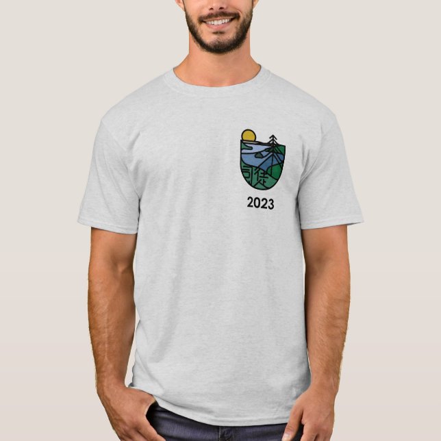 2023 Szeto Reunion T-Shirt Manar (Framsida)