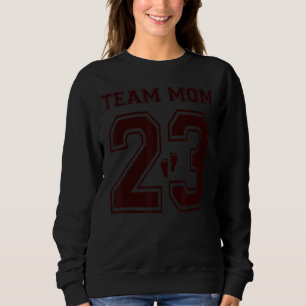 2023 Team Mamma Gravid Ivf Reveal Baby Shower Ado T Shirt