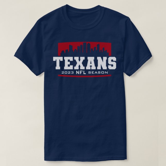 2023 Texaner T Shirt (Design framsida)