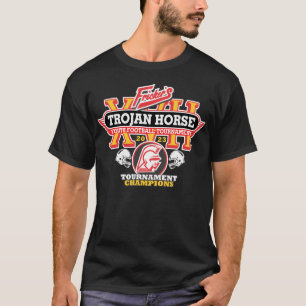 2023 Trojan Horse - Center Grove Champions T Shirt