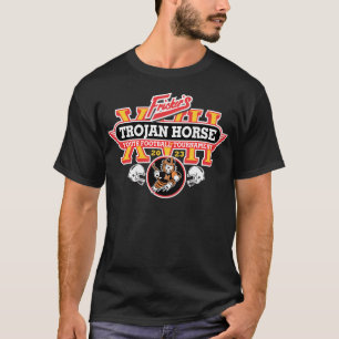 2023 Trojan Horse - Massillon Tigers Design T Shirt