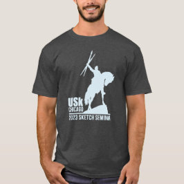 2023 USk Chicago Sketch-seminarium T Shirt
