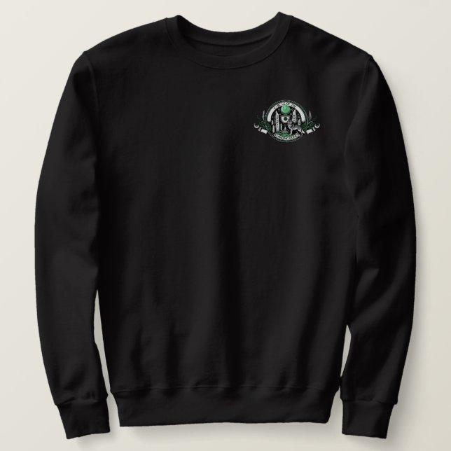 2023 Vintertermen Stones Sweatshirt (Design framsida)