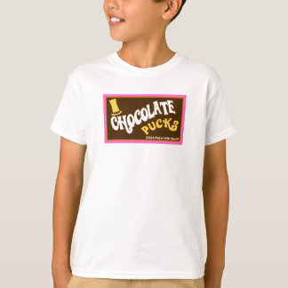 2024 10U South Chocolate Pucks - Kid - Pub T Shirt