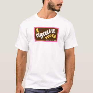2024 10U South Chocolate Pucks - Vuxen - Pub T Shirt