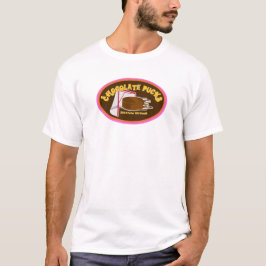 2024 10U South Chocolate Pucks - Vuxen - Round T Shirt