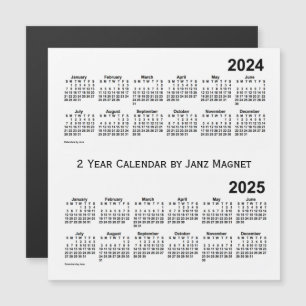 2024-2025 års vitbok om Janz Magnet