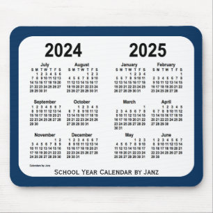 2024-2025 boxas polisen blått skolar kalendern vid musmatta