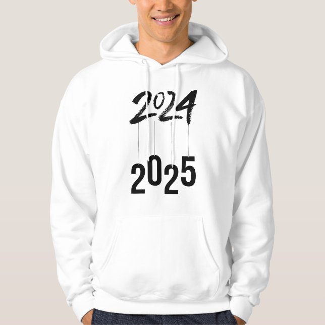 2024/2025 HOODIE (Framsida)