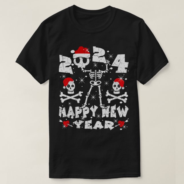 2024 3 T SHIRT (Design framsida)