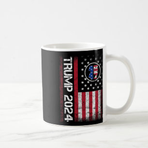 2024 45 47 Stå hos amerikanska Manar Kvinnor Kaffemugg