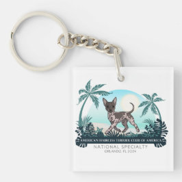 2024 AHTCA National Specialty Keychain