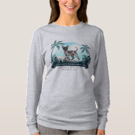 2024 AHTCA National Women's Långärmad T-Shirt