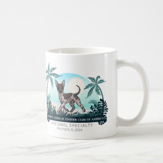 2024 AHTCA Nationellt kaffe Mugg