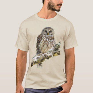 2024 april Barred Uggla T Shirt