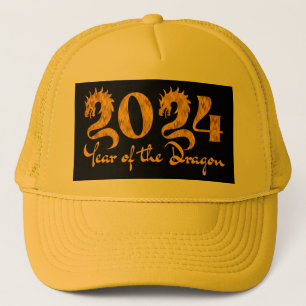 2024 ÅR AV DRAKENS GULD KEPS