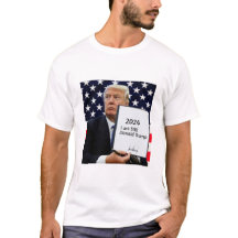 2024 är jag fortfarande Donald Trump T-shirt
