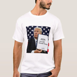 2024 är jag fortfarande Donald Trump T-shirt