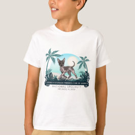 2024 års AHTCA National - Barnskjorta T Shirt